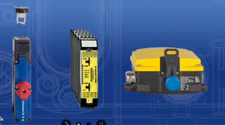 Introduction to SCHMERSAL Safety Door Locks